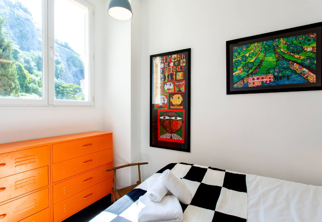 Appartement à Nice - L50 Roba Capeo