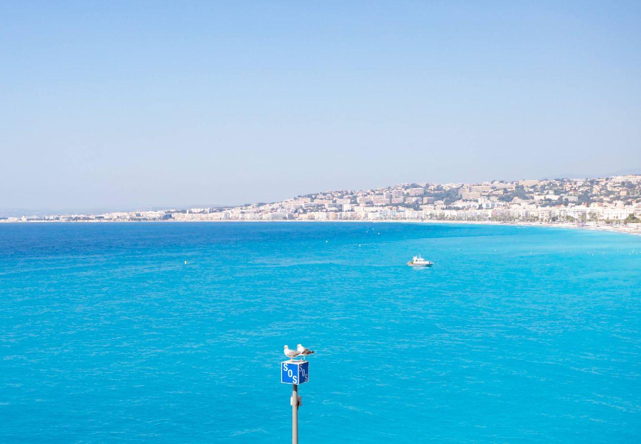 Appartement à Nice - L50 Roba Capeo