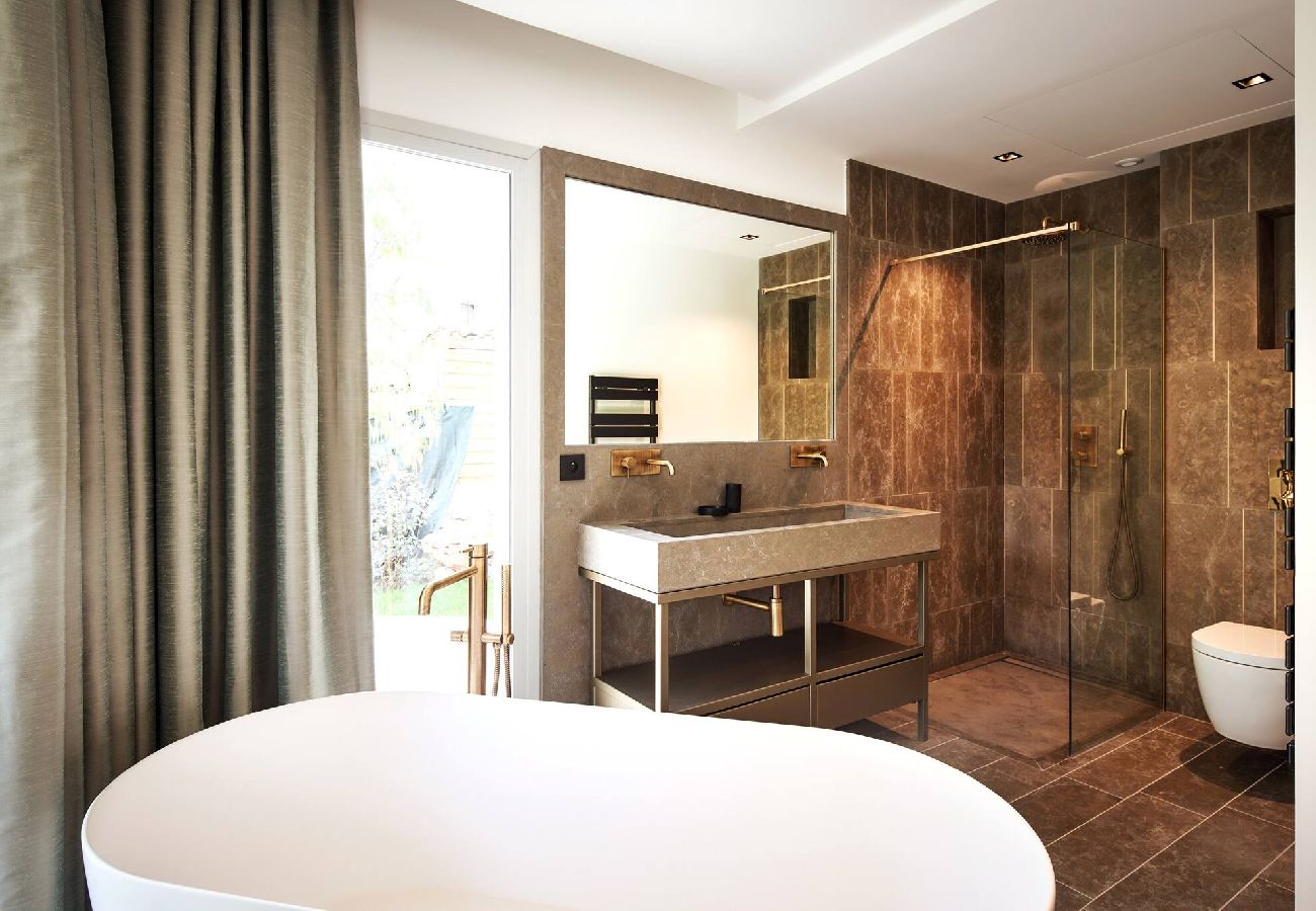 Villa à Antibes - A11 Villa VanCleef