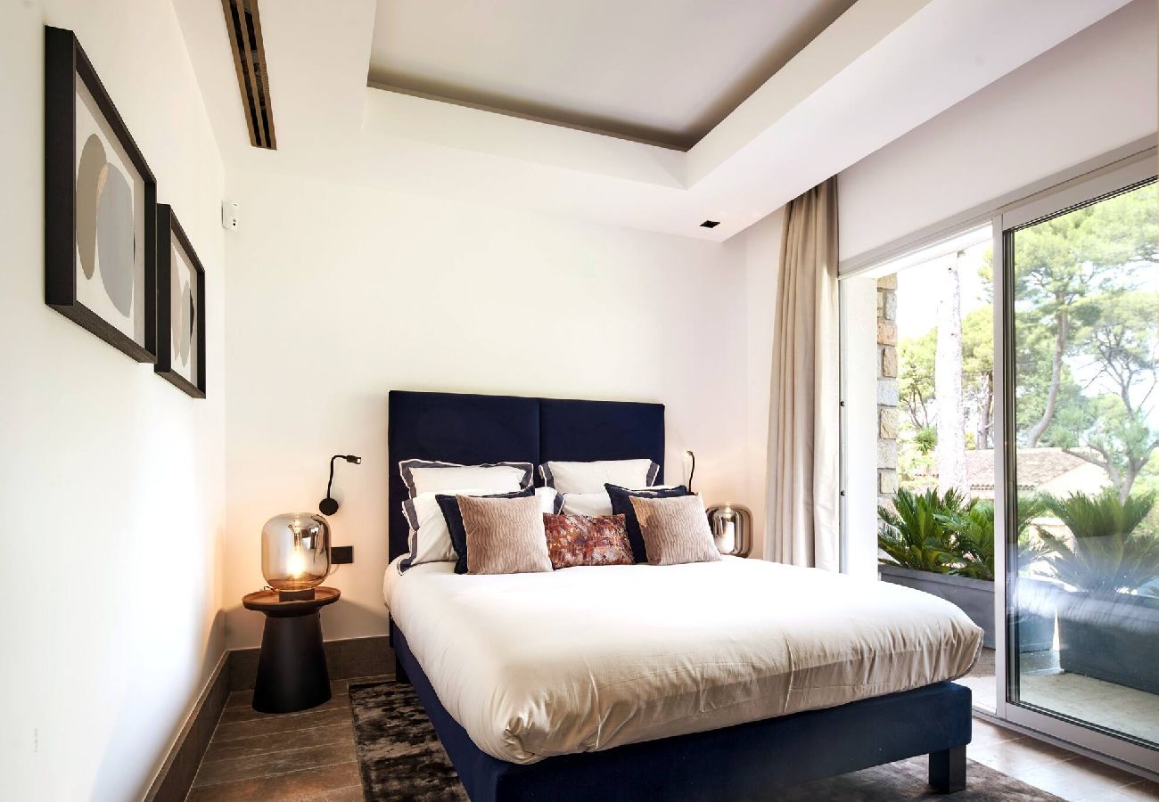 Villa à Antibes - A11 Villa VanCleef