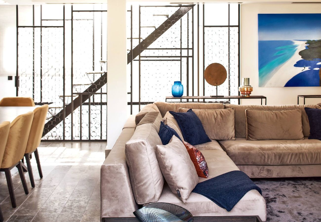 Villa à Antibes - A11 Villa VanCleef