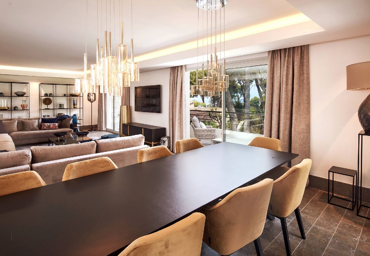 Villa à Antibes - A11 Villa VanCleef