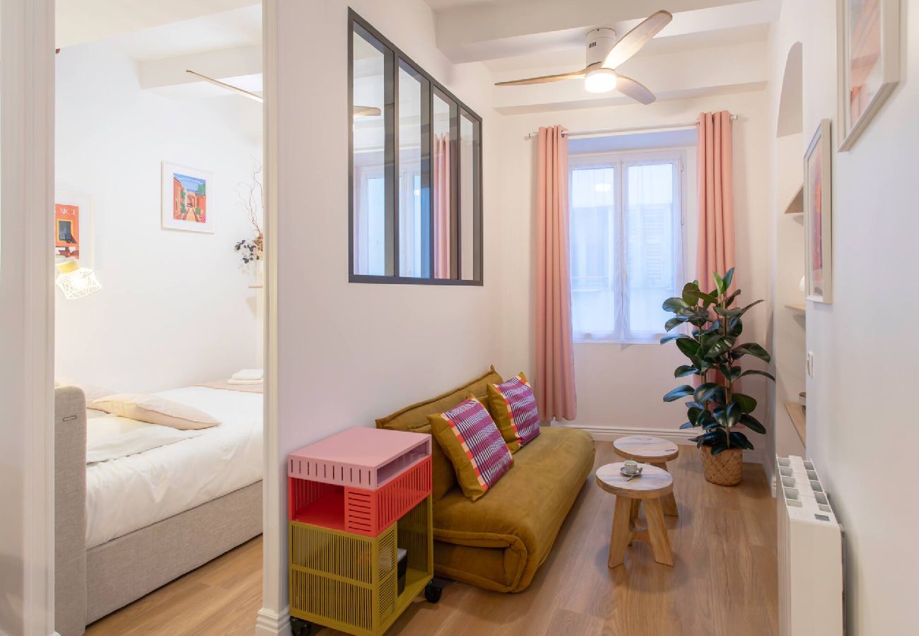 Appartement à Nice - L59 la loge