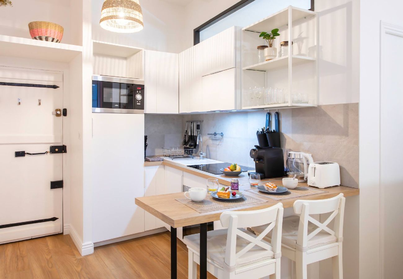 Appartement à Nice - L59 la loge