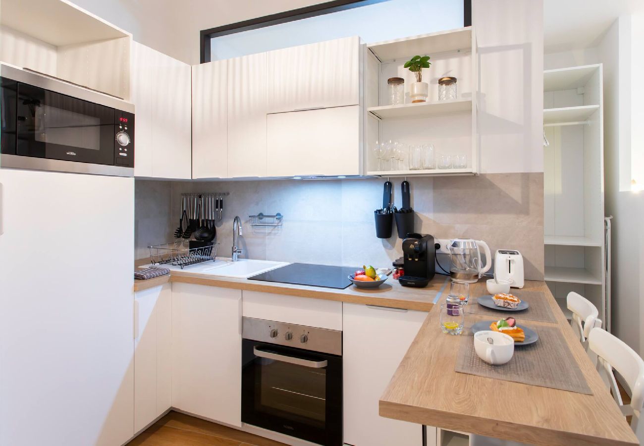 Appartement à Nice - L59 la loge