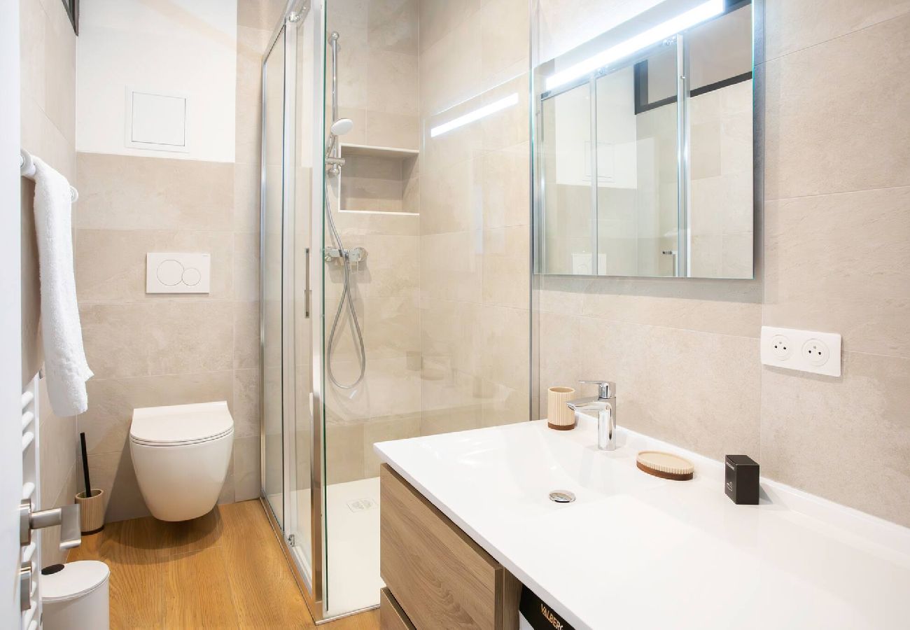 Appartement à Nice - L59 la loge