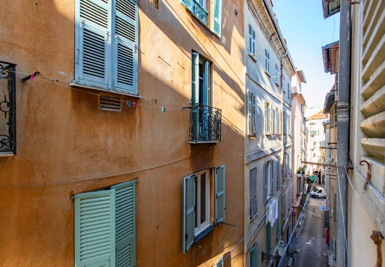 Appartement à Nice - L59 la loge