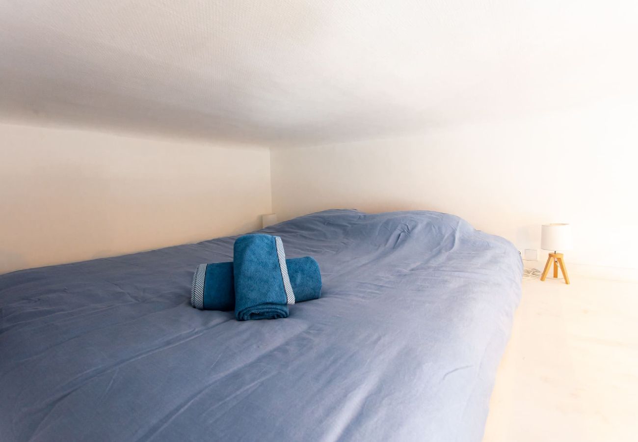 Studio à Nice - #2 Pertinax