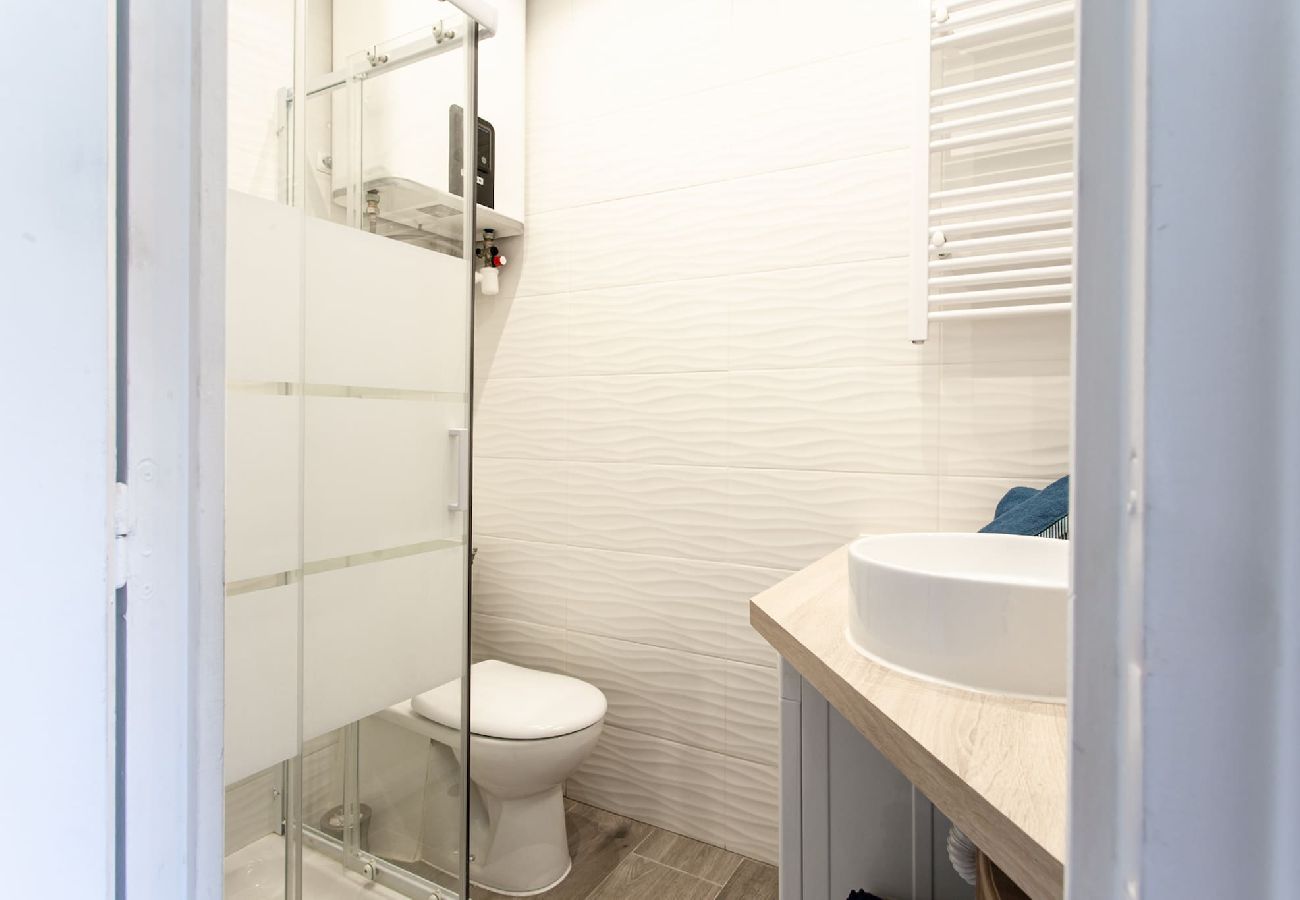 Studio à Nice - #2 Pertinax