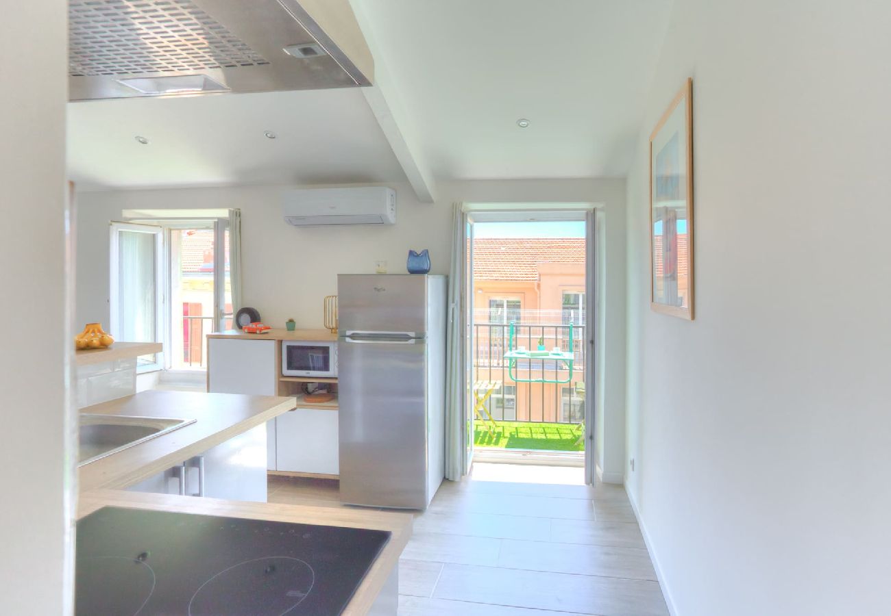 Studio à Nice - #2 Pertinax