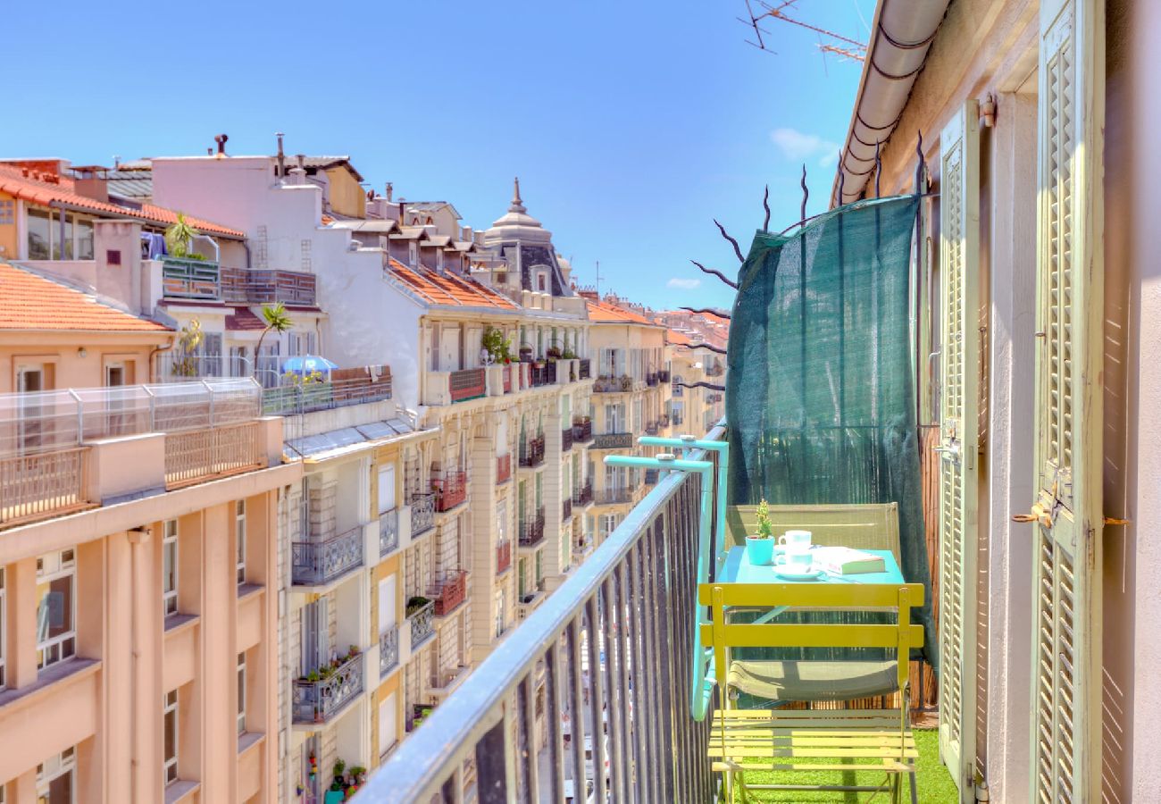 Studio à Nice - #2 Pertinax