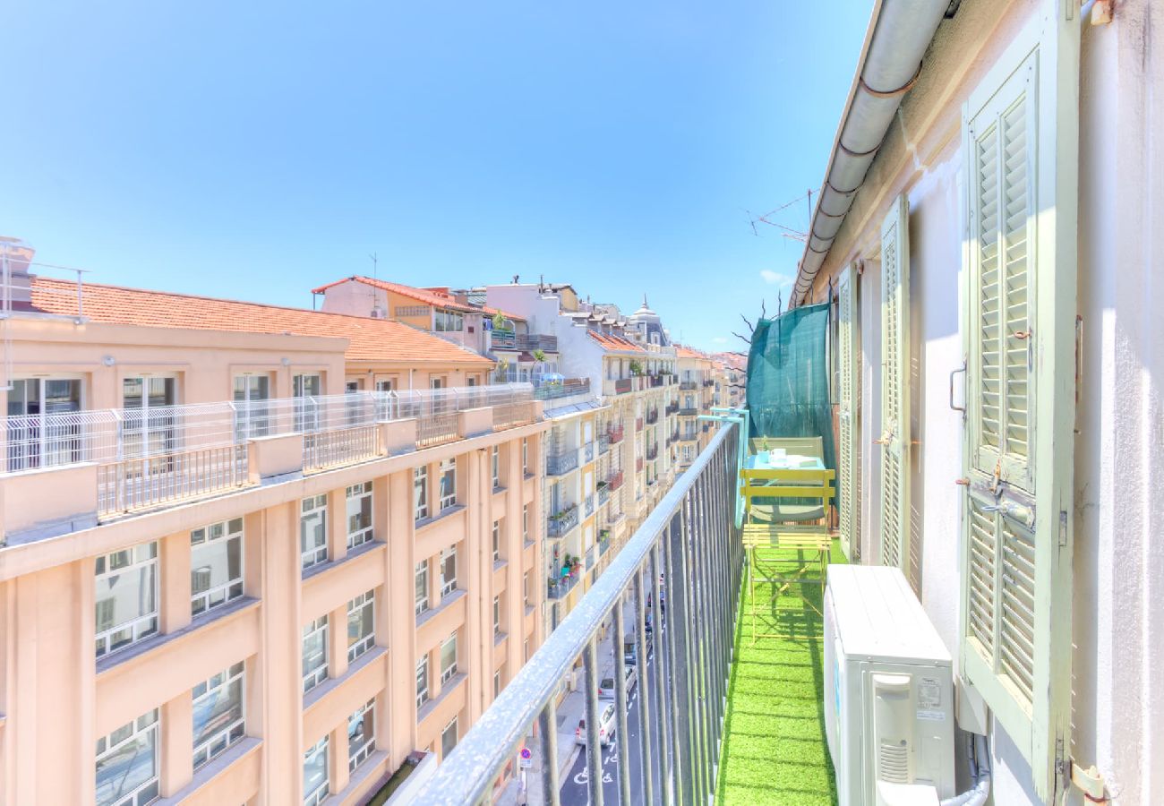 Studio à Nice - #2 Pertinax