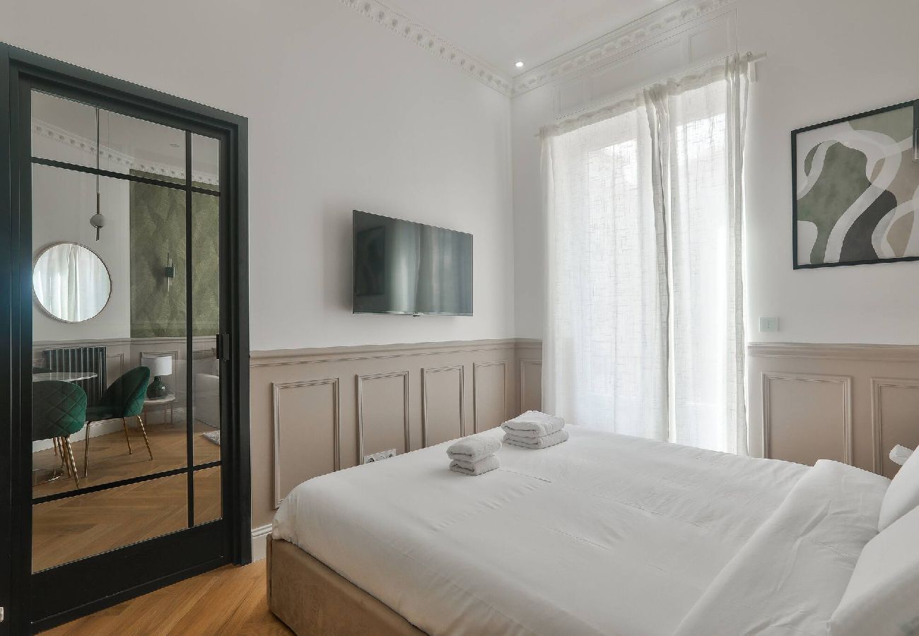 Appartement à Nice - #6 2P Buffa