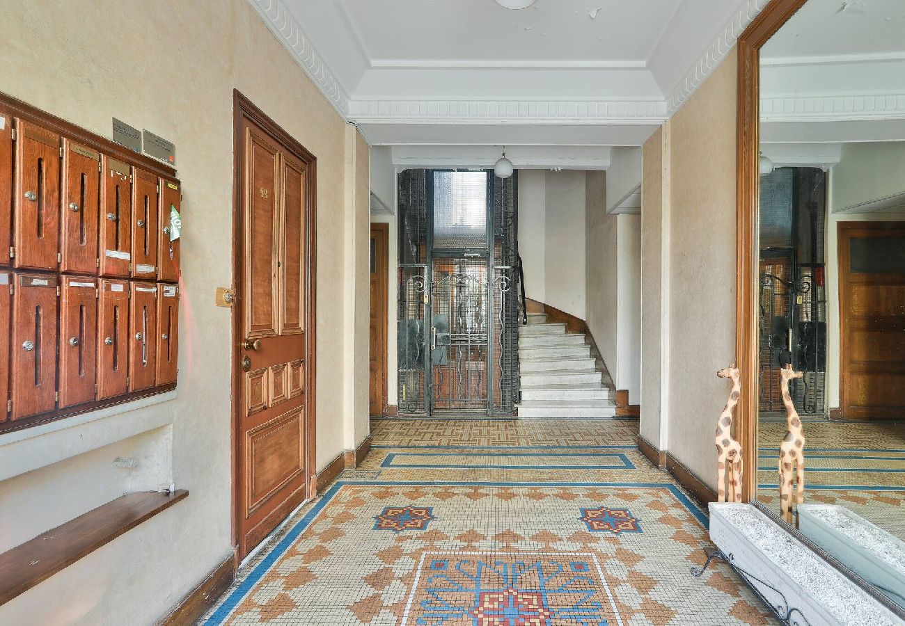 Appartement à Nice - #6 2P Buffa