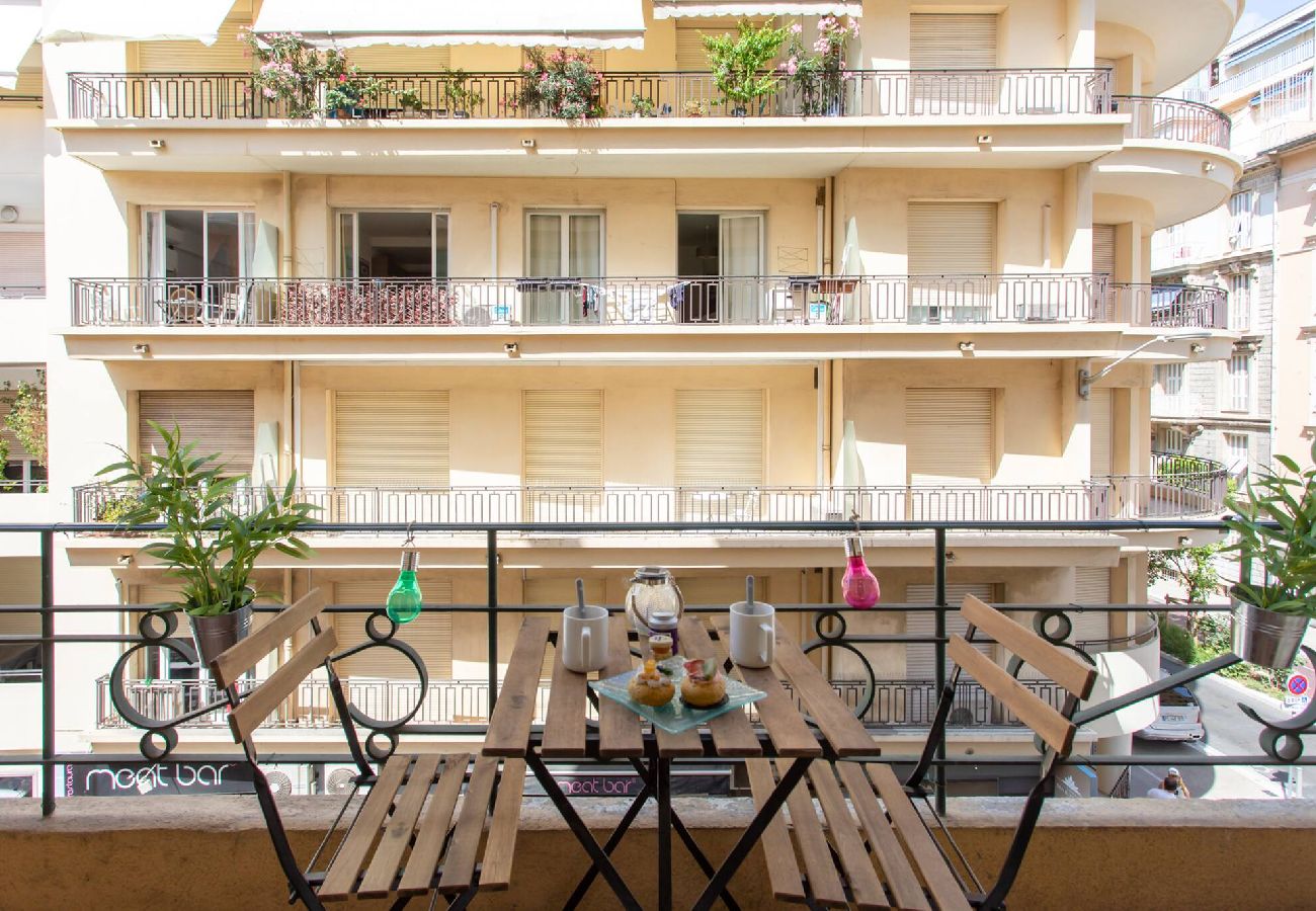 Appartement à Nice - #10 Pardo