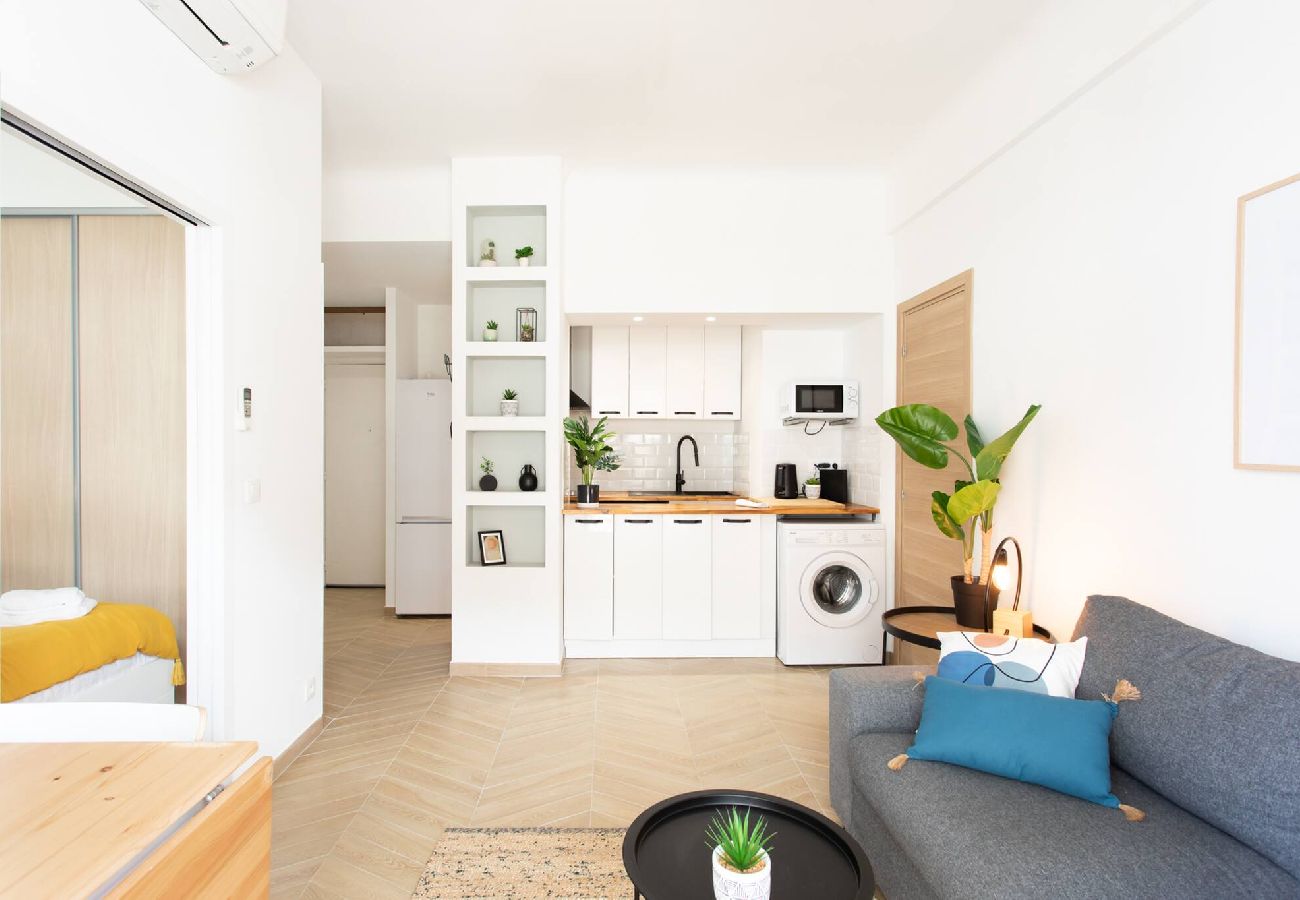 Appartement à Nice - #10 Pardo