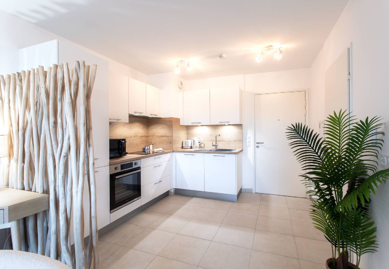 Appartement à Antibes - A12 Baz