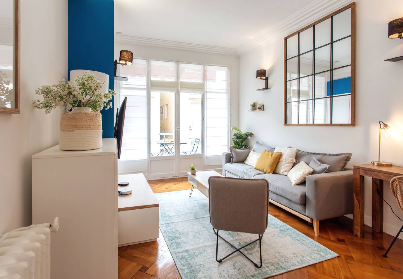 Appartement à Nice - L24 BAZ