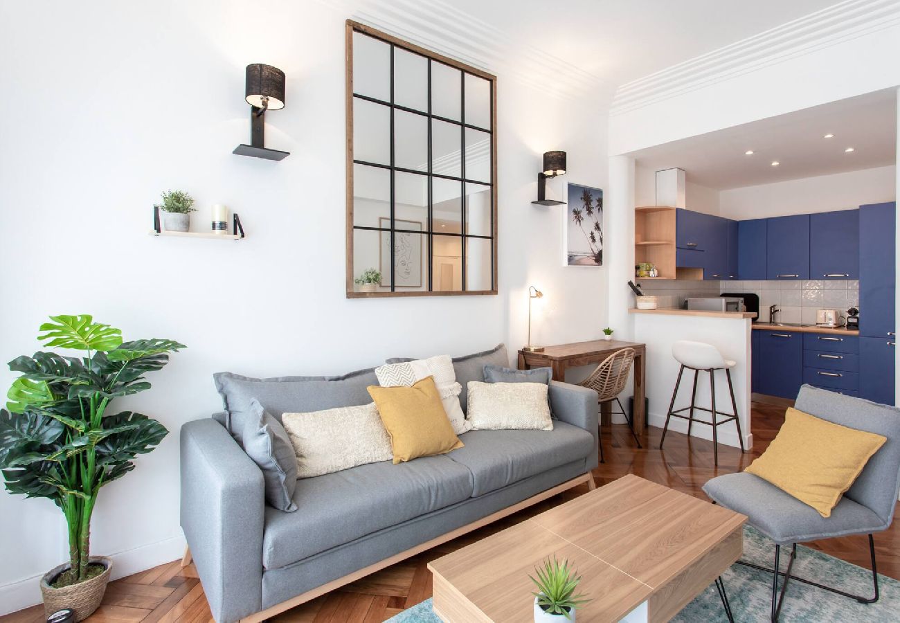 Appartement à Nice - L24 BAZ