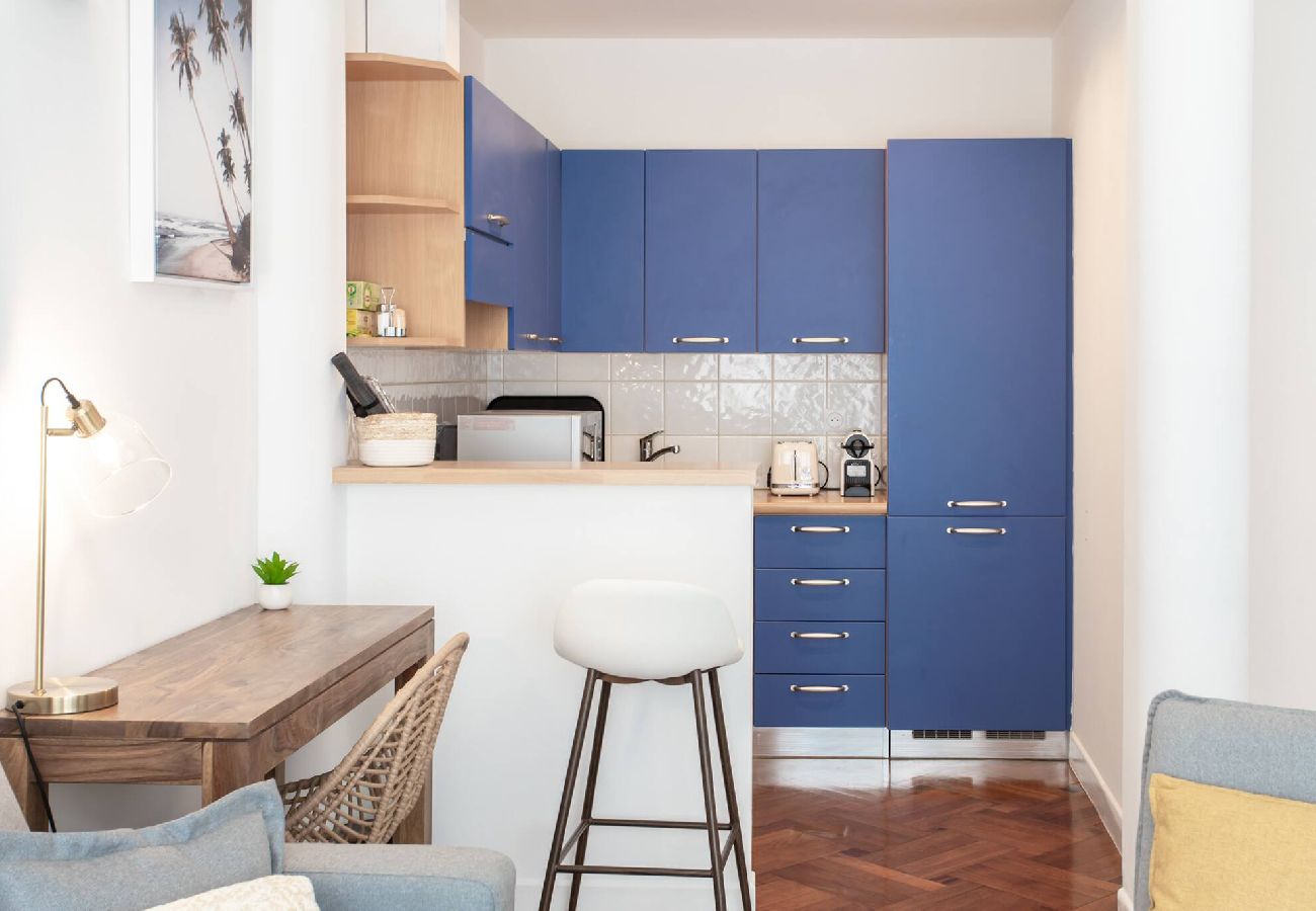 Appartement à Nice - L24 BAZ