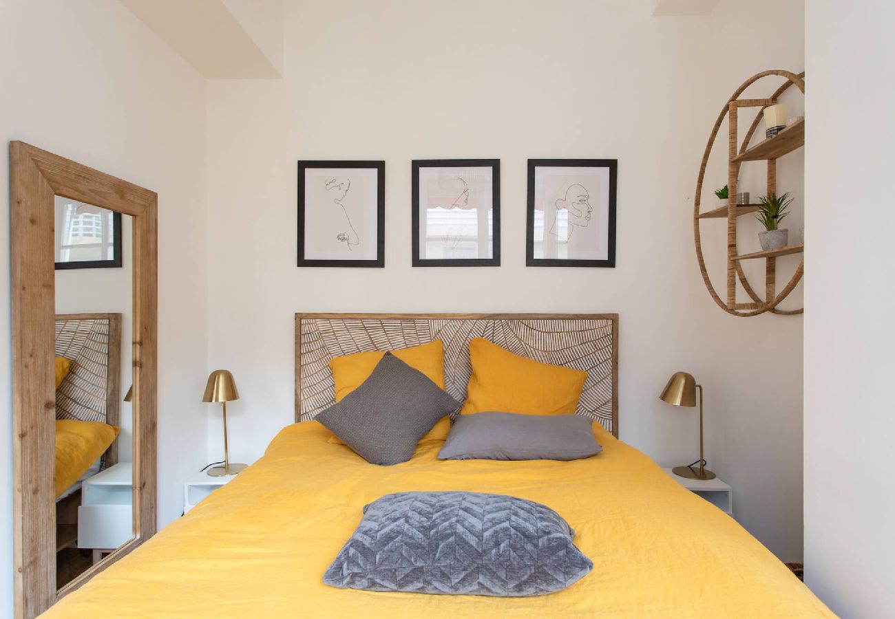 Appartement à Nice - L24 BAZ