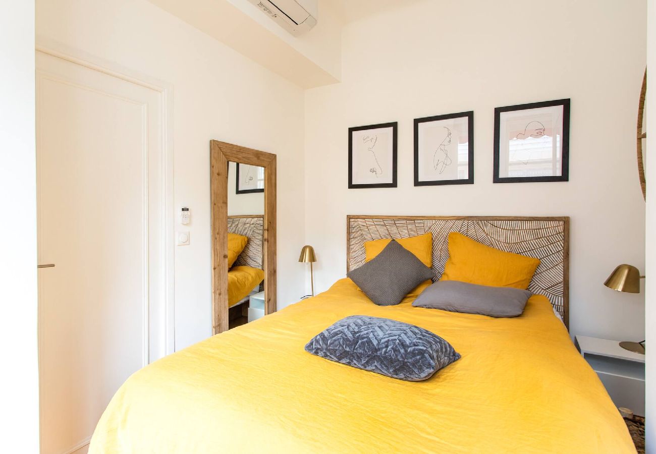 Appartement à Nice - L24 BAZ