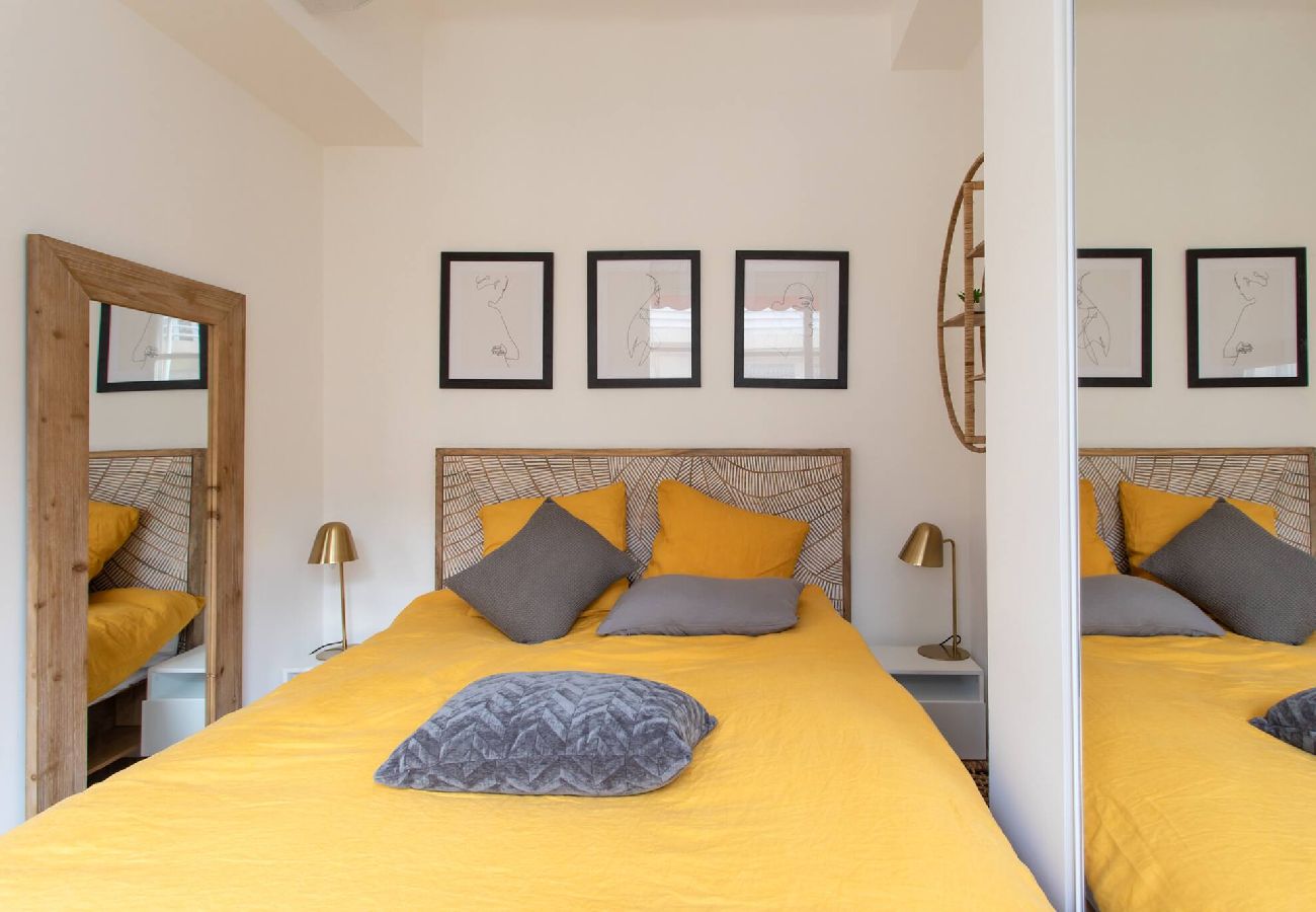 Appartement à Nice - L24 BAZ