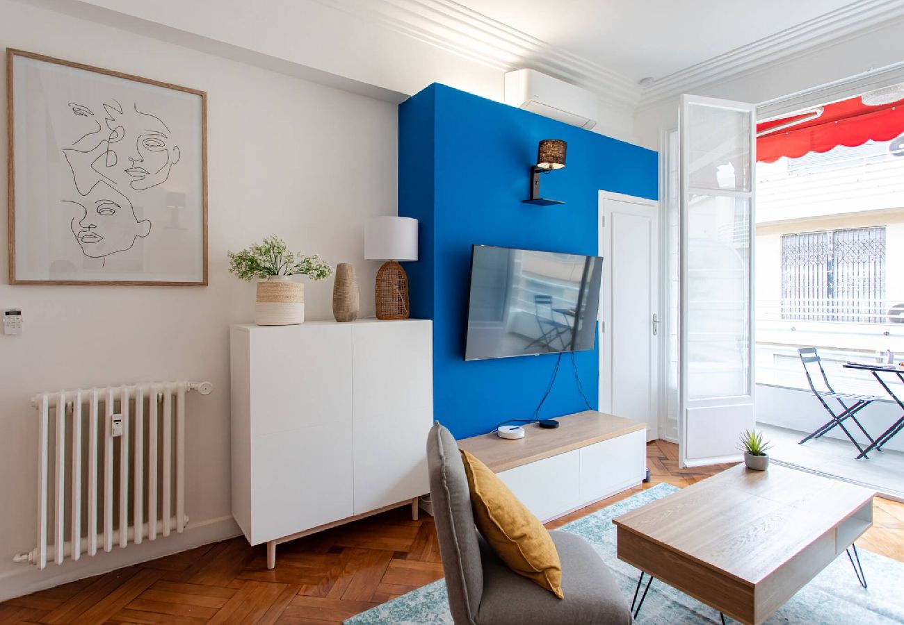 Appartement à Nice - L24 BAZ