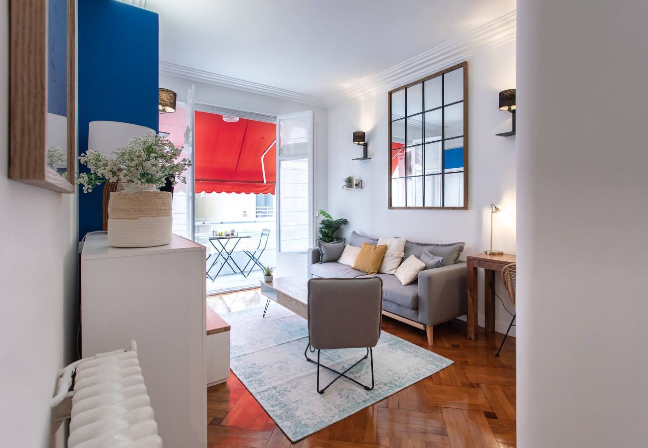 Appartement à Nice - L24 BAZ