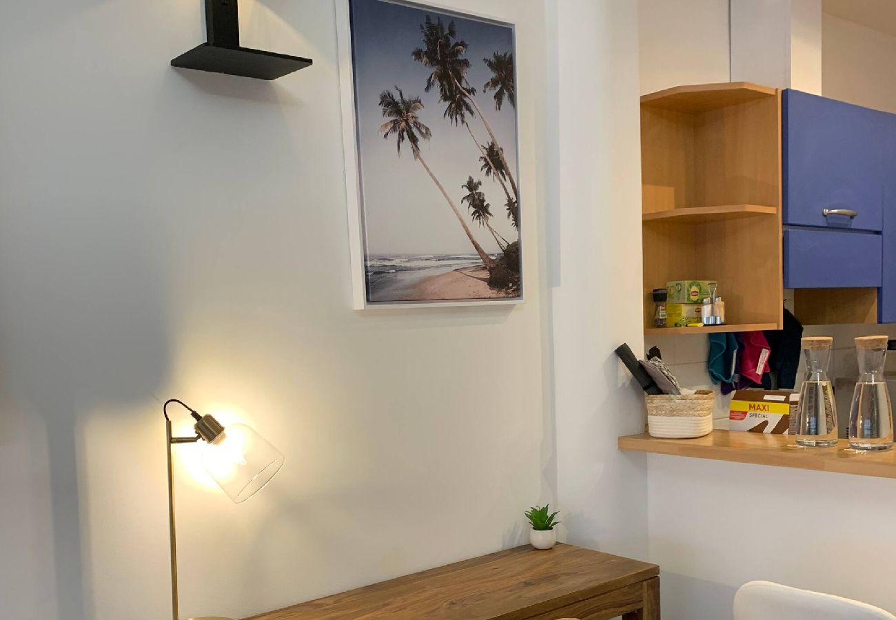 Appartement à Nice - L24 BAZ