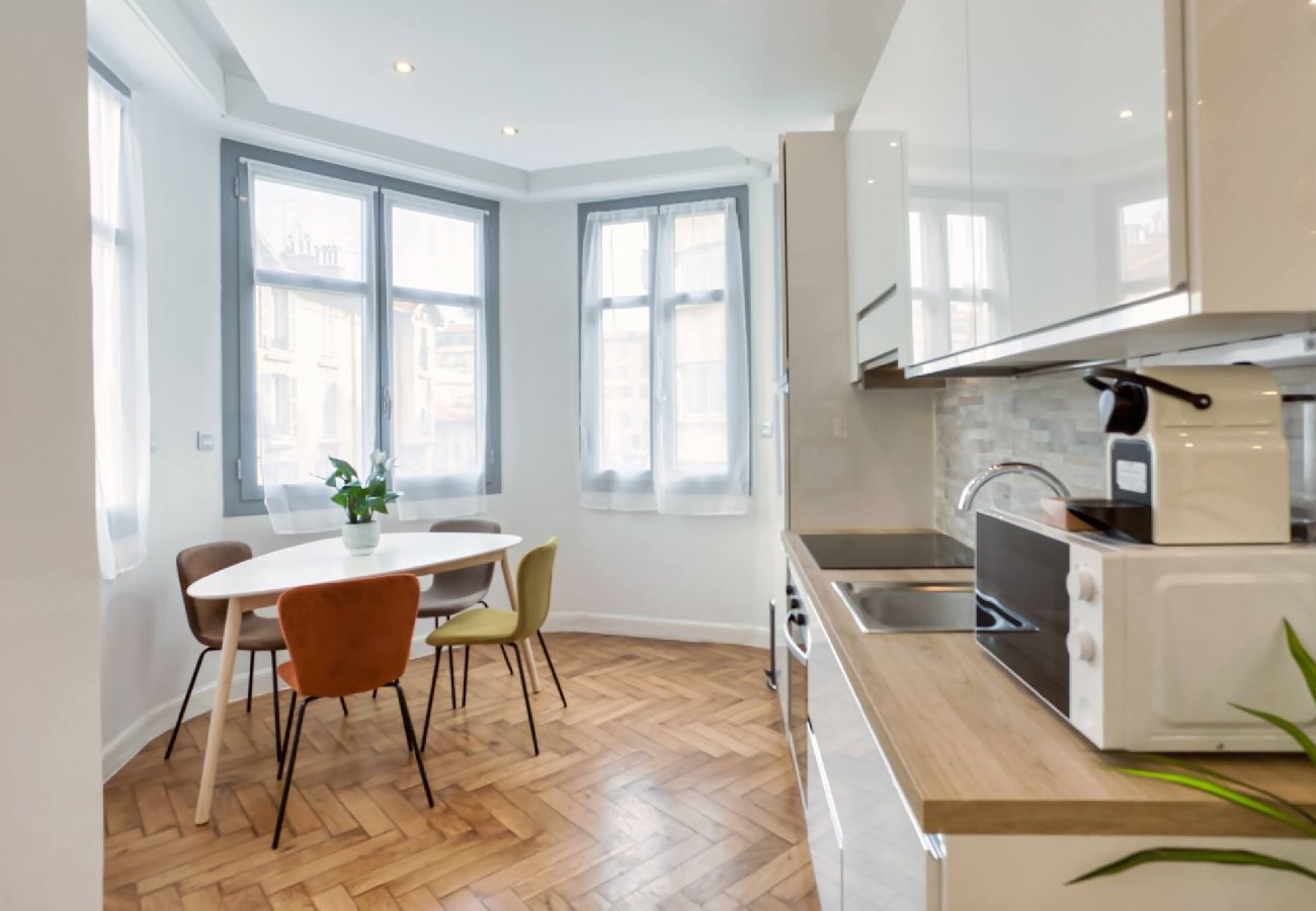 Appartement à Nice - L23 Shakespeare