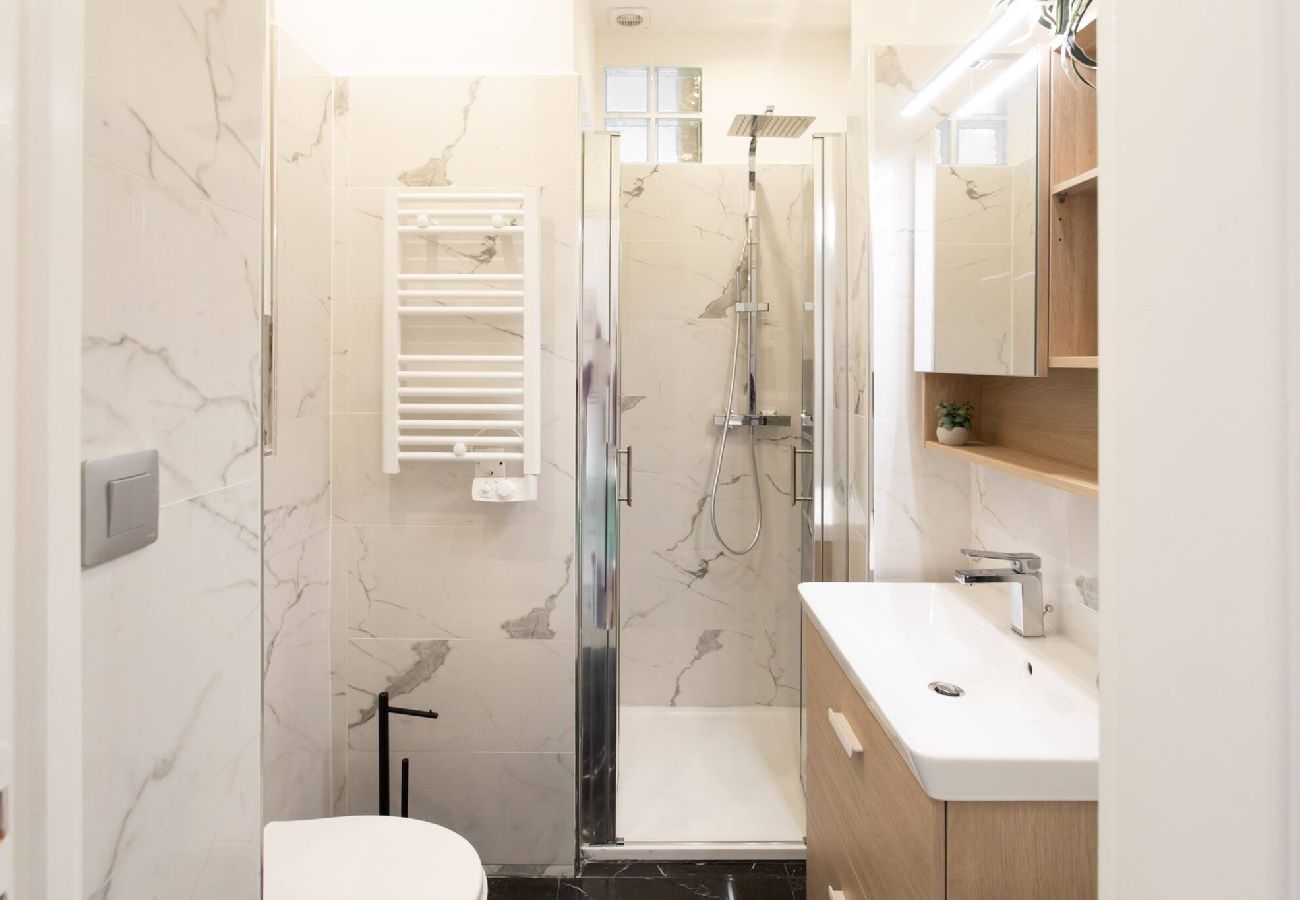 Appartement à Nice - L23 Shakespeare