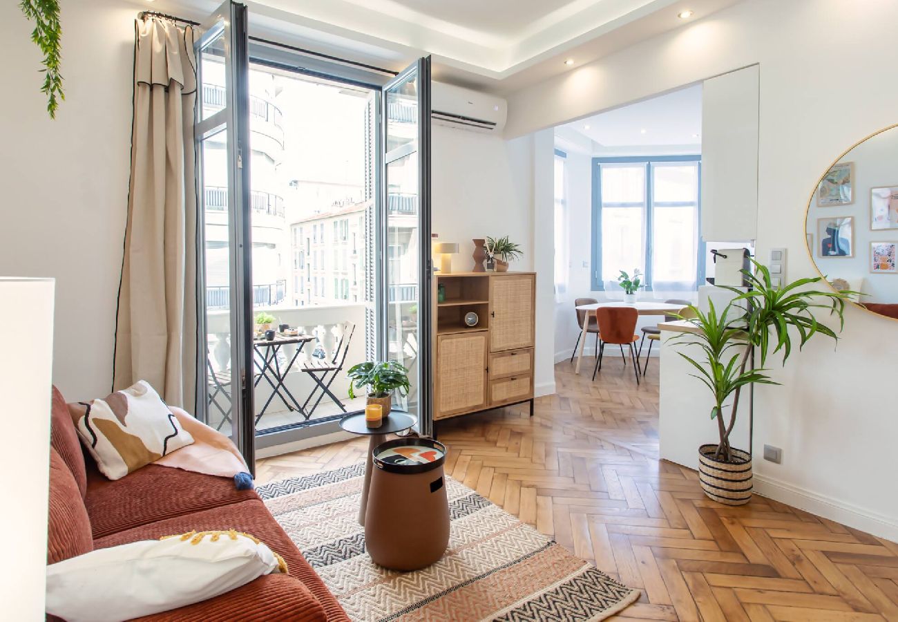 Appartement à Nice - L23 Shakespeare