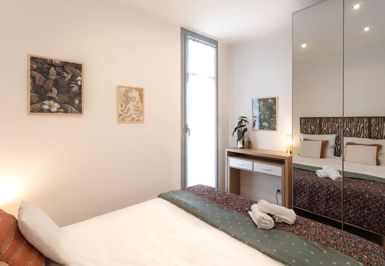 Appartement à Nice - L23 Shakespeare