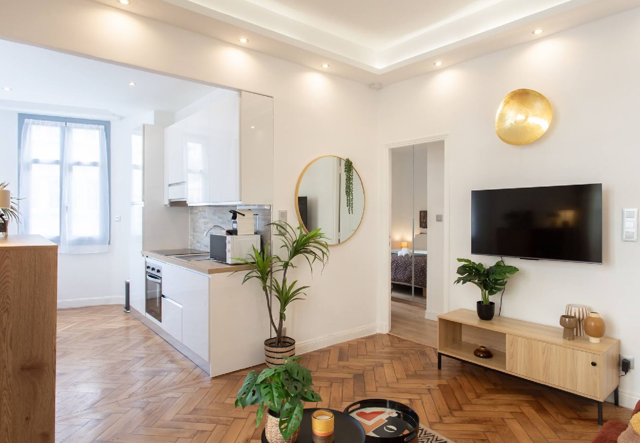 Appartement à Nice - L23 Shakespeare