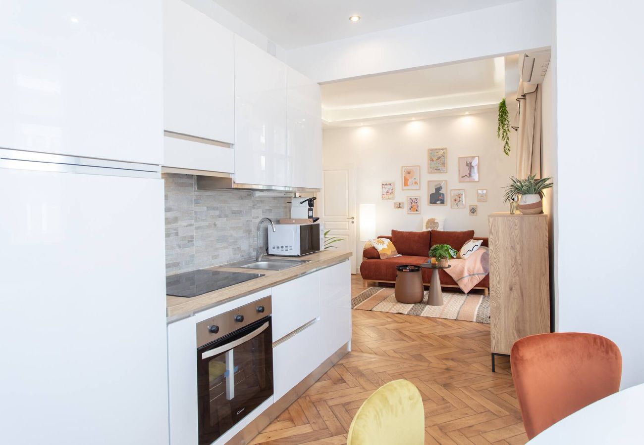 Appartement à Nice - L23 Shakespeare