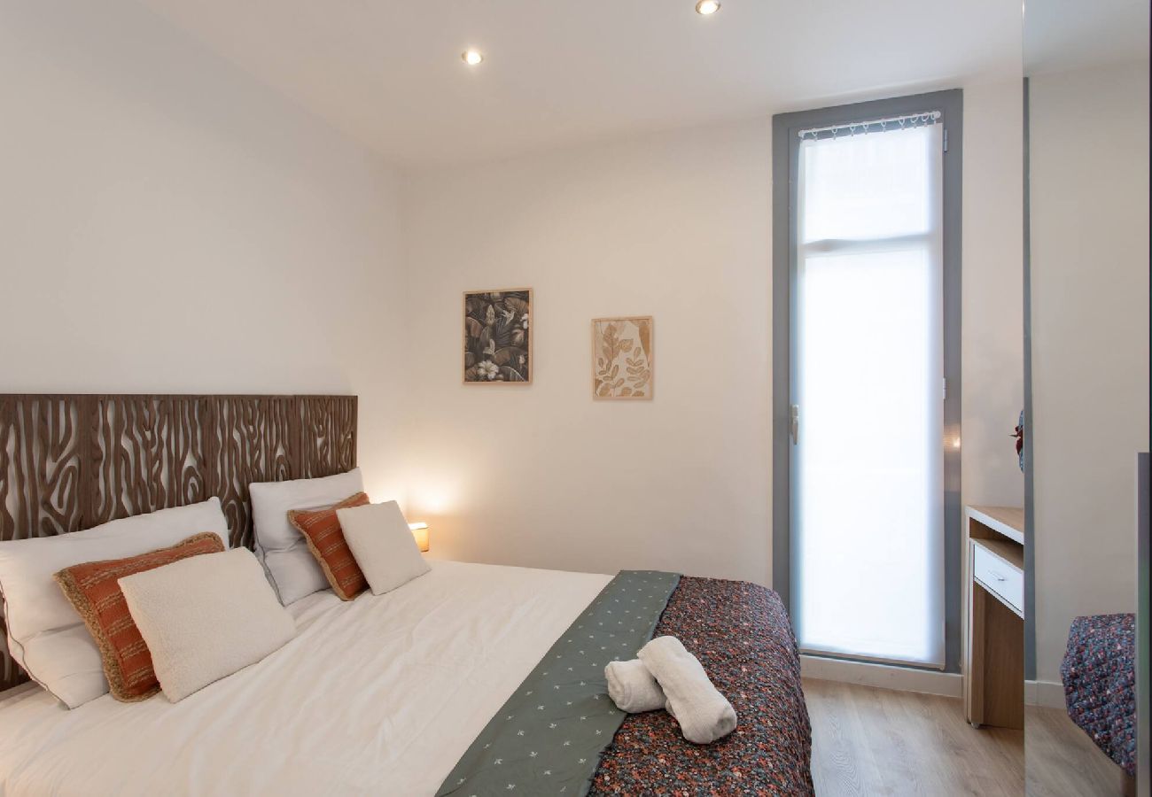 Appartement à Nice - L23 Shakespeare