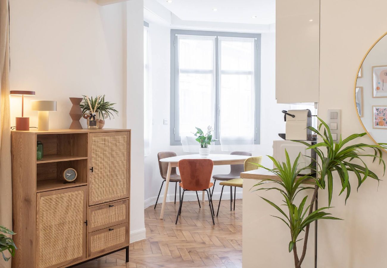 Appartement à Nice - L23 Shakespeare