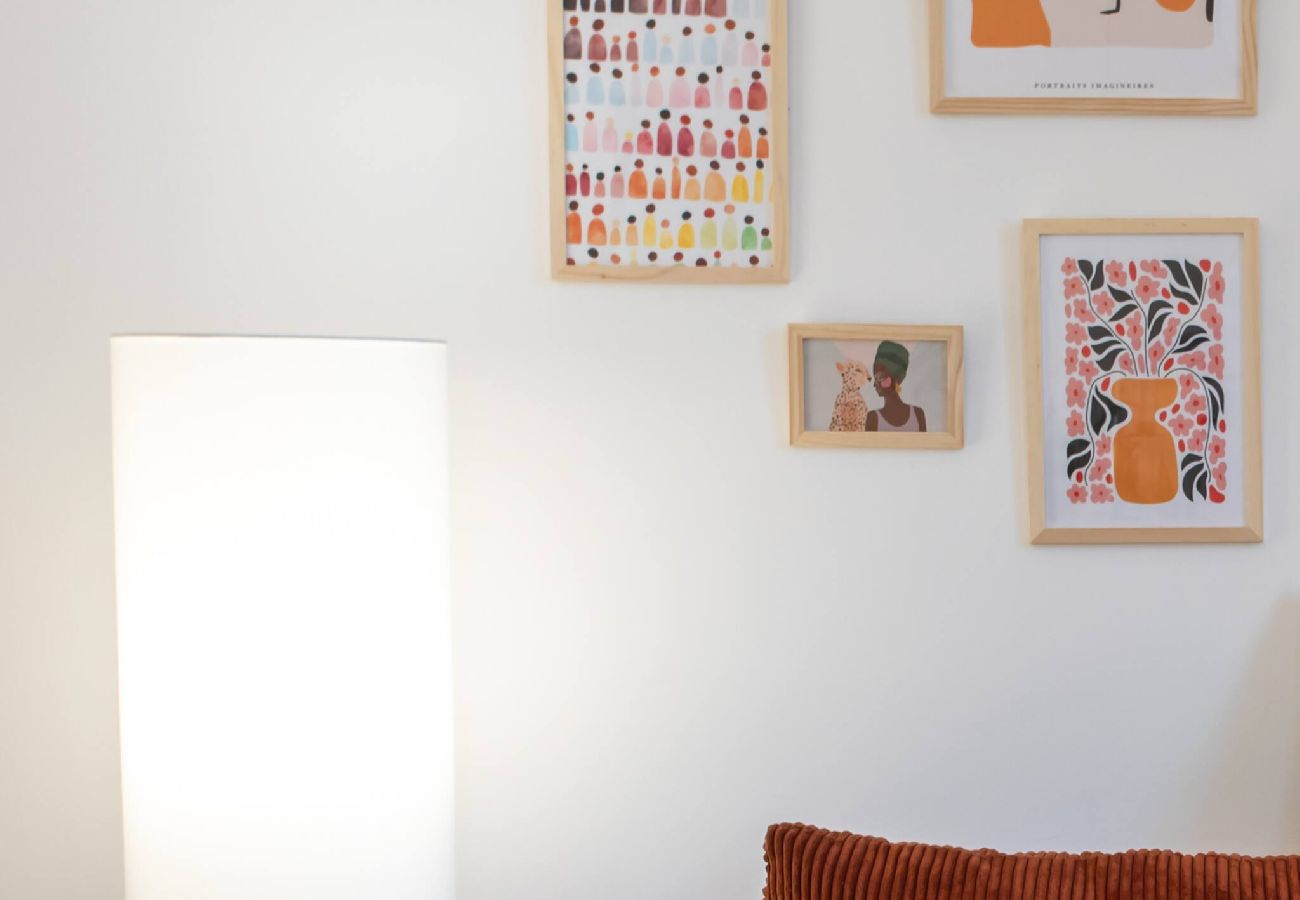 Appartement à Nice - L23 Shakespeare