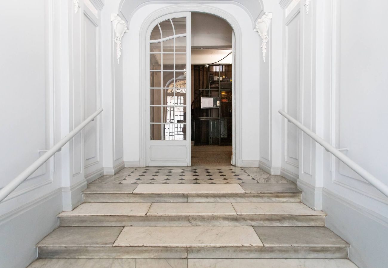 Appartement à Nice - L23 Shakespeare