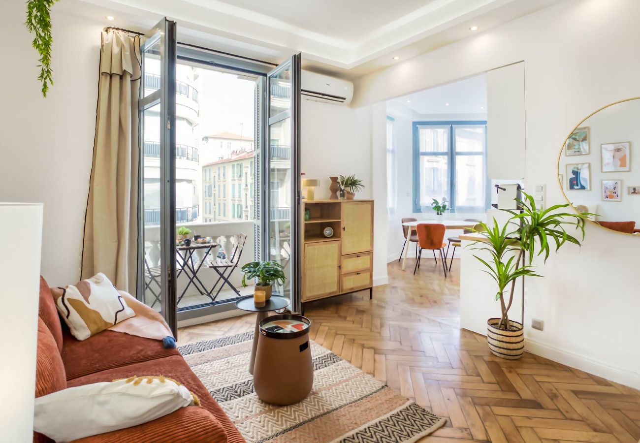 Appartement à Nice - L23 Shakespeare