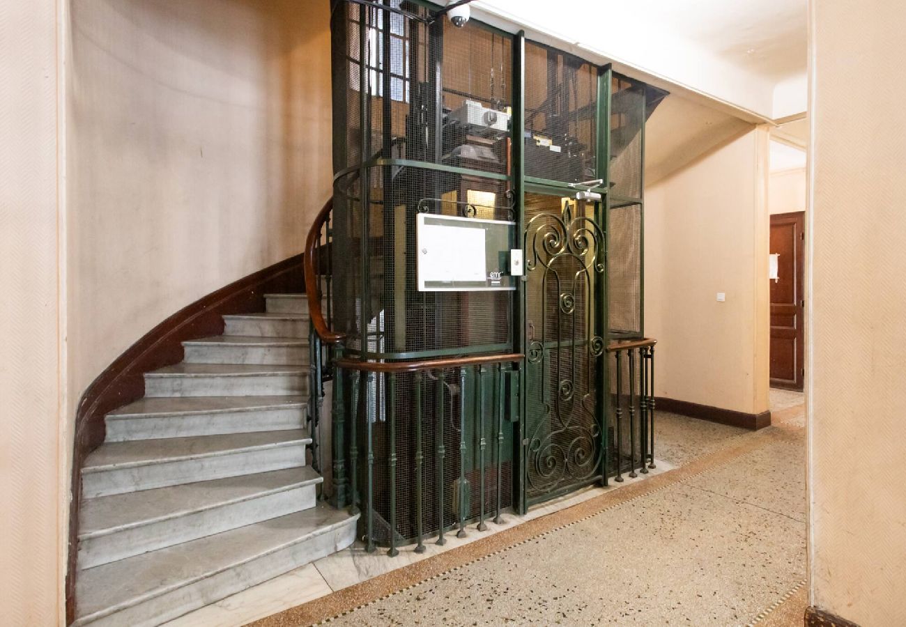 Appartement à Nice - L23 Shakespeare