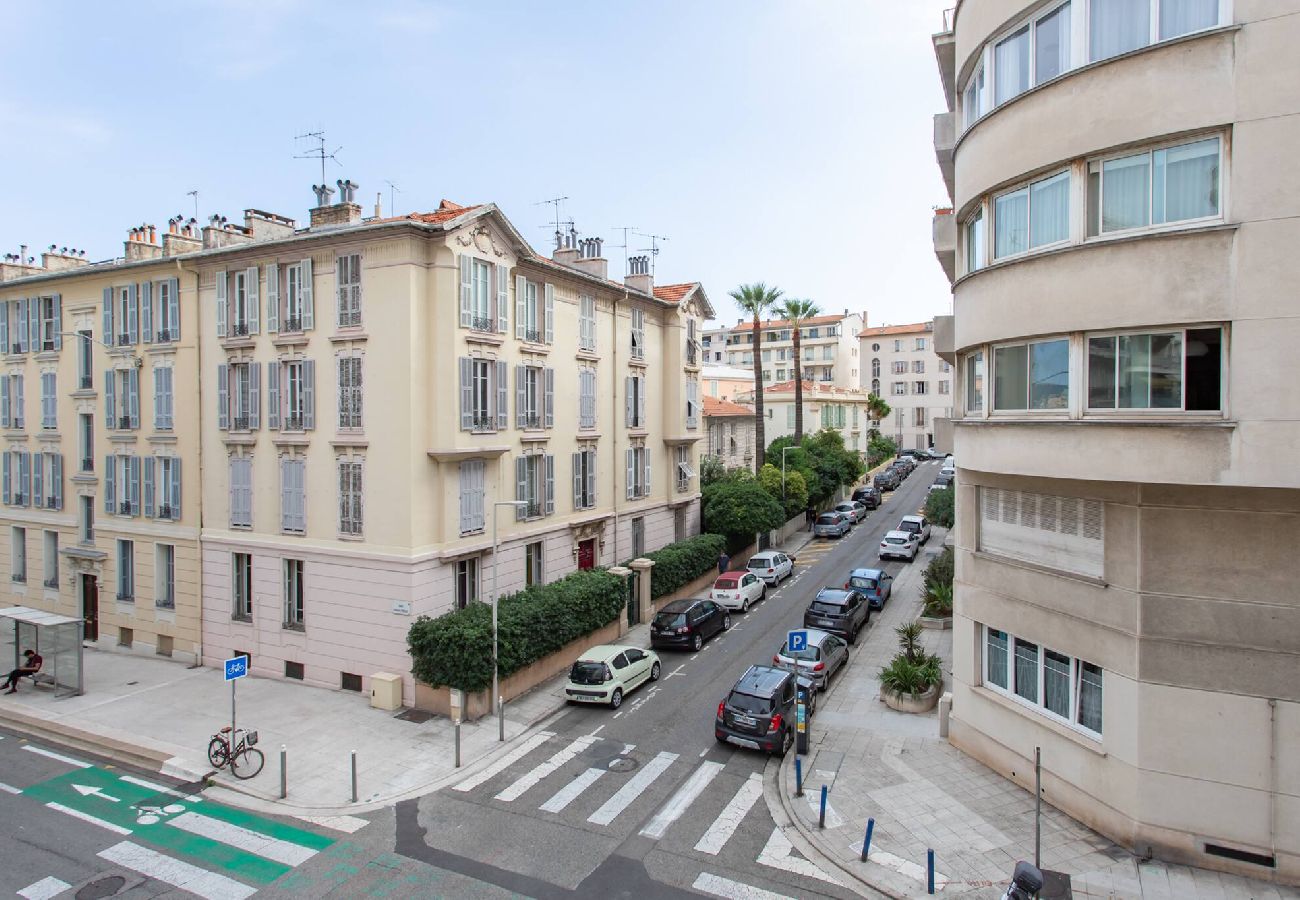 Appartement à Nice - L23 Shakespeare