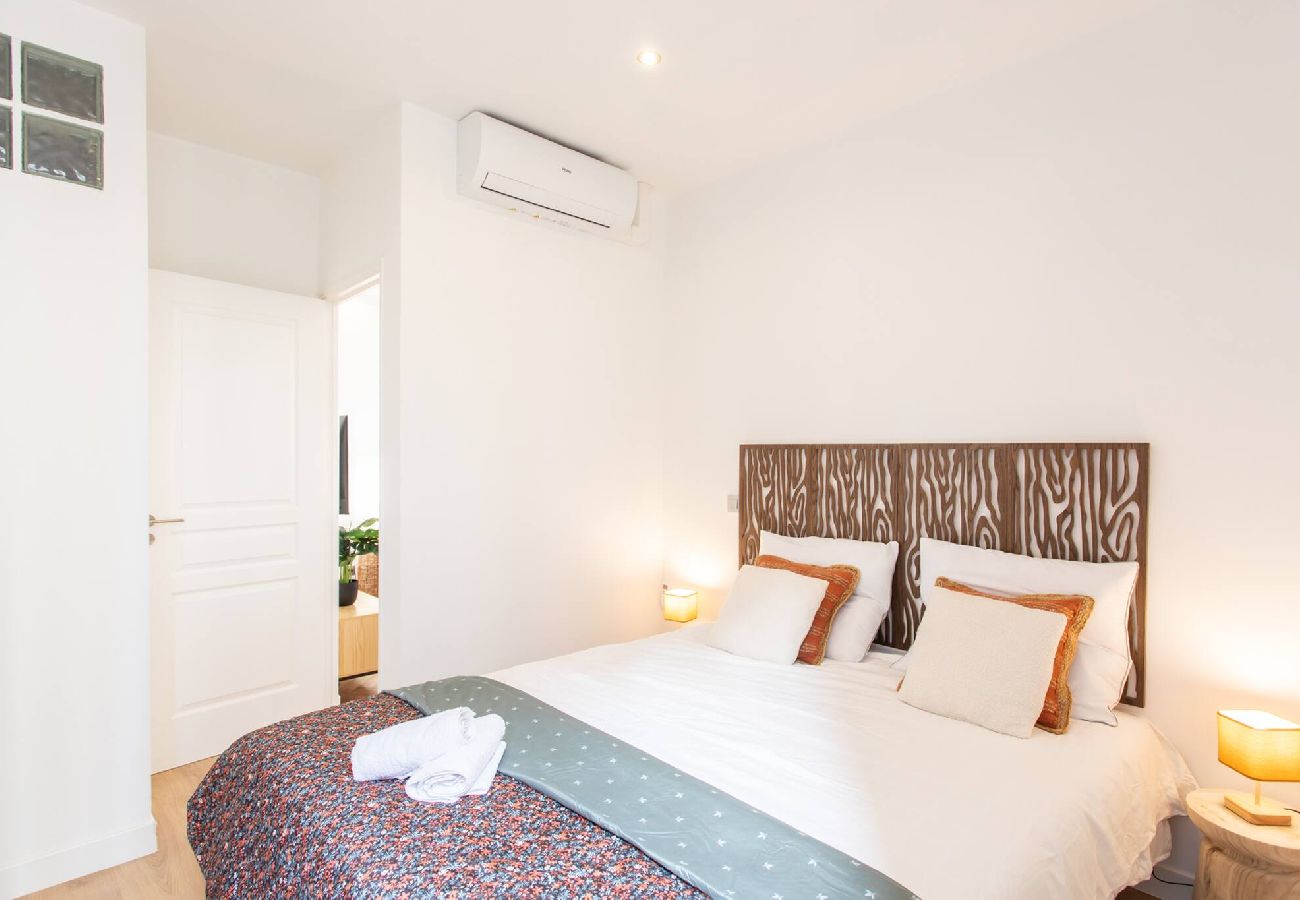 Appartement à Nice - L23 Shakespeare