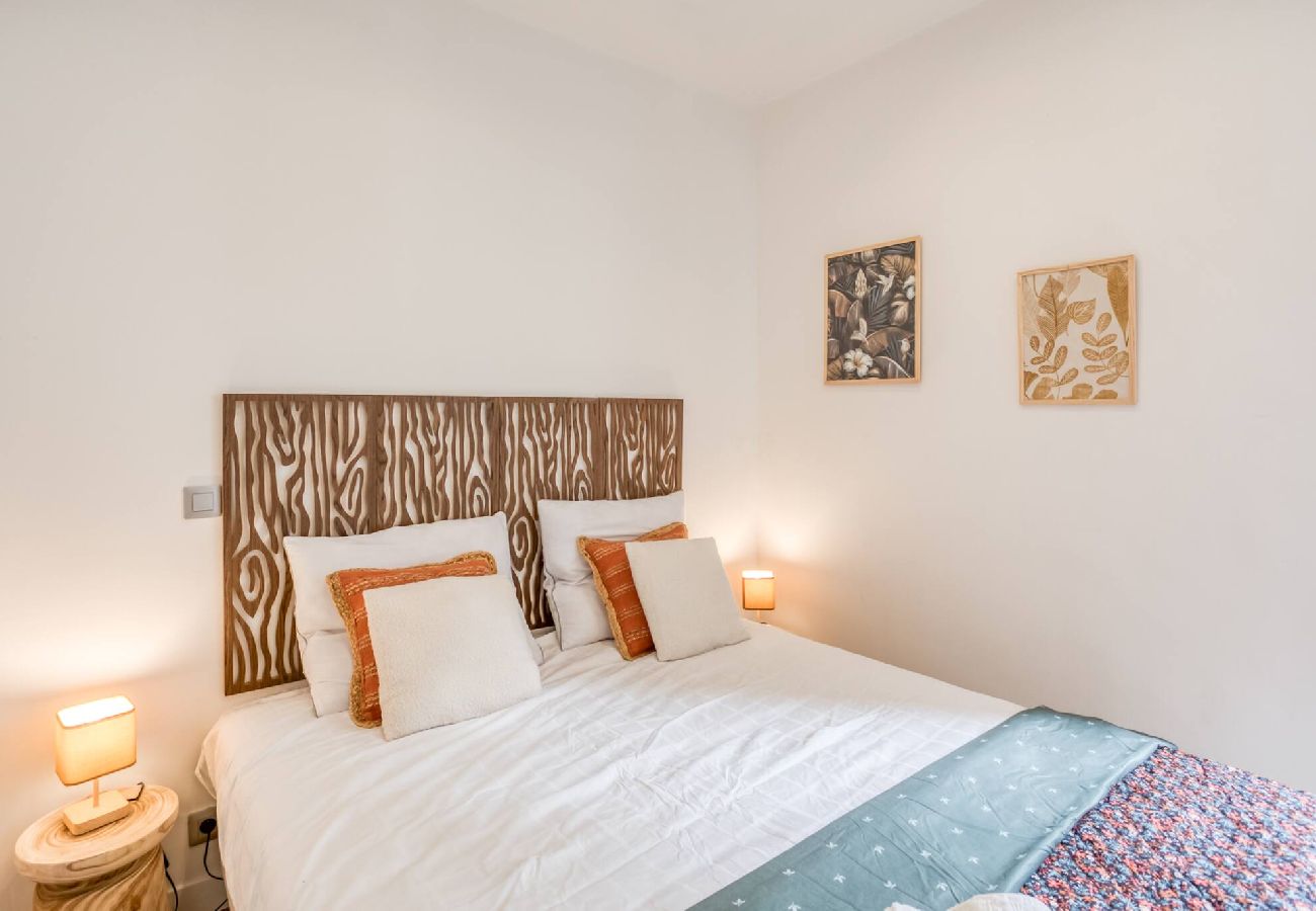 Appartement à Nice - L23 Shakespeare