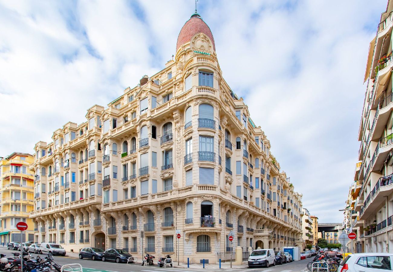Appartement à Nice - L23 Shakespeare
