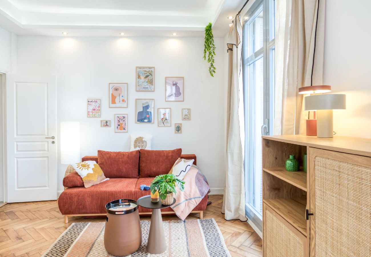 Appartement à Nice - L23 Shakespeare