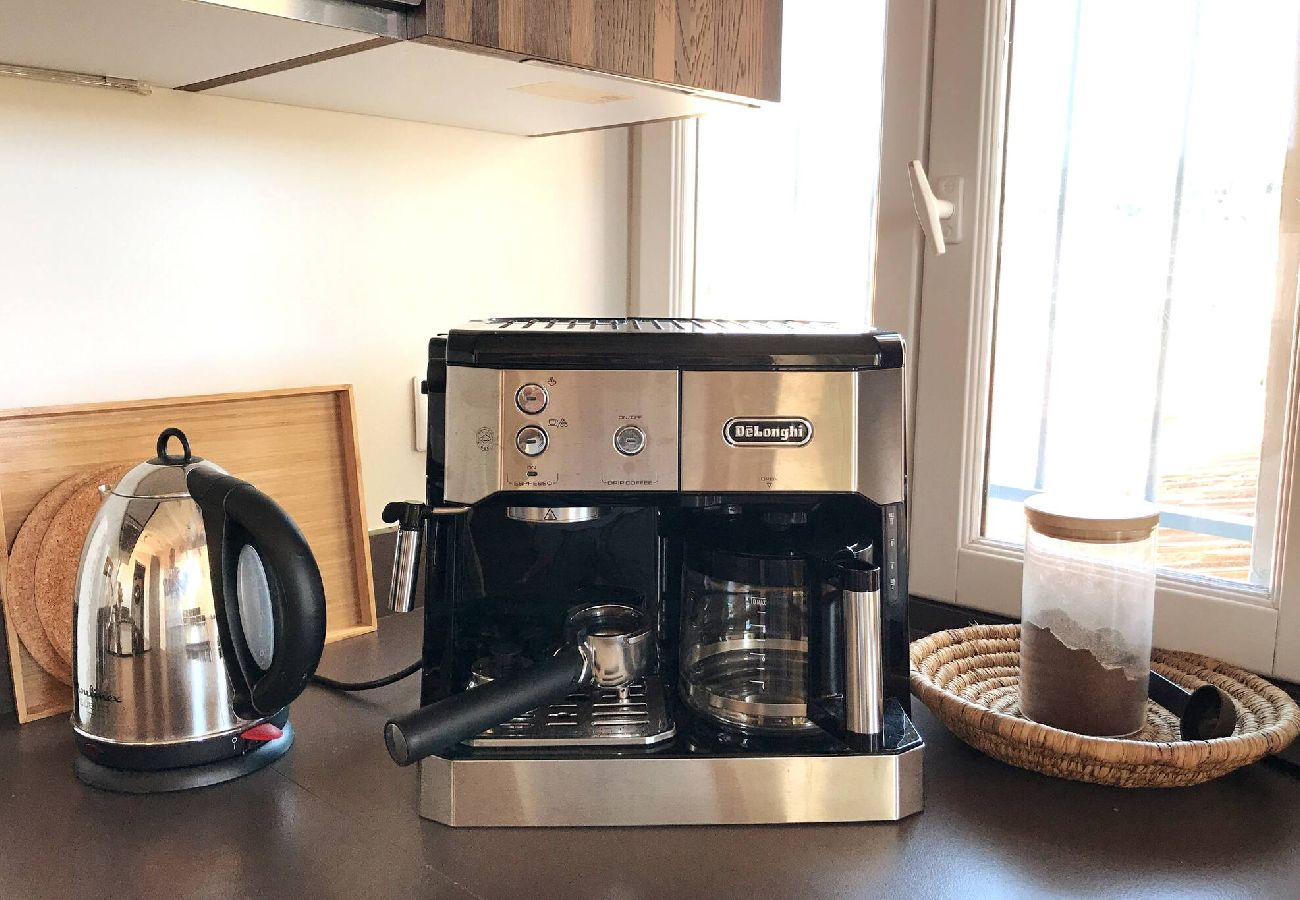 Appartement à Nice - #9 Duplex de l´opéra