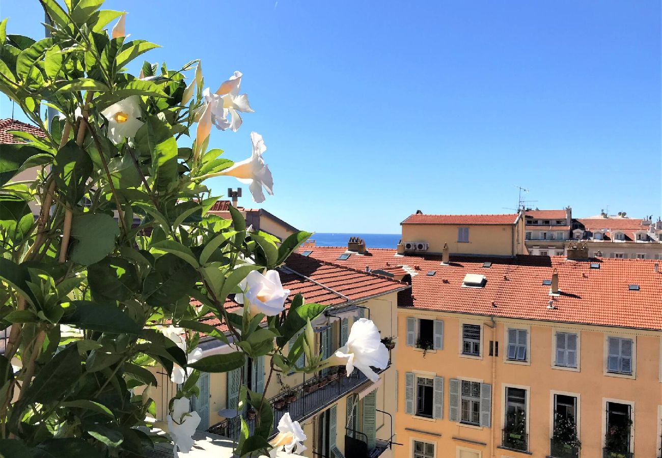 Appartement à Nice - #9 Duplex de l´opéra