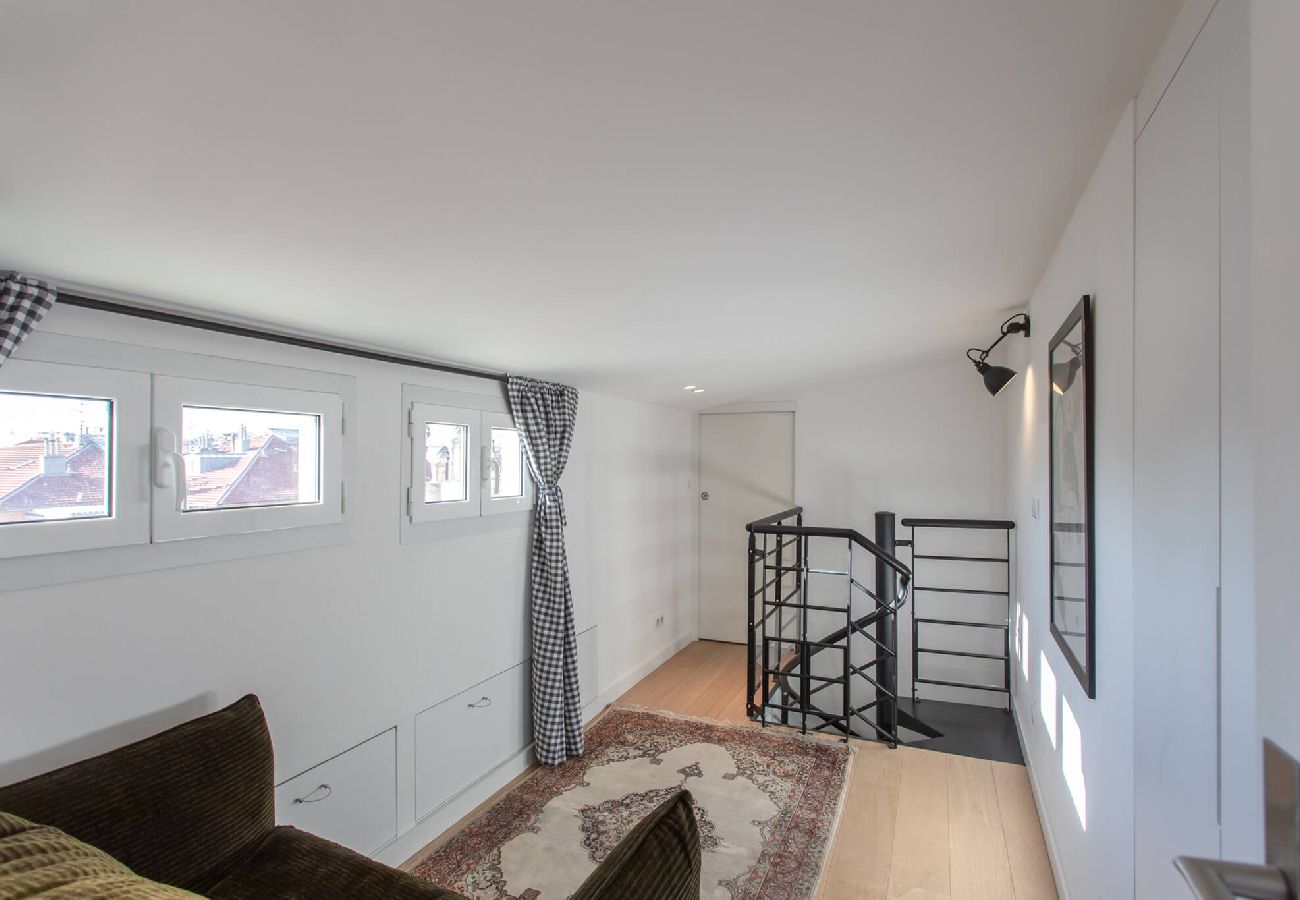 Appartement à Nice - #9 Duplex de l´opéra